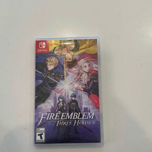 Fire Emblem: Three Houses